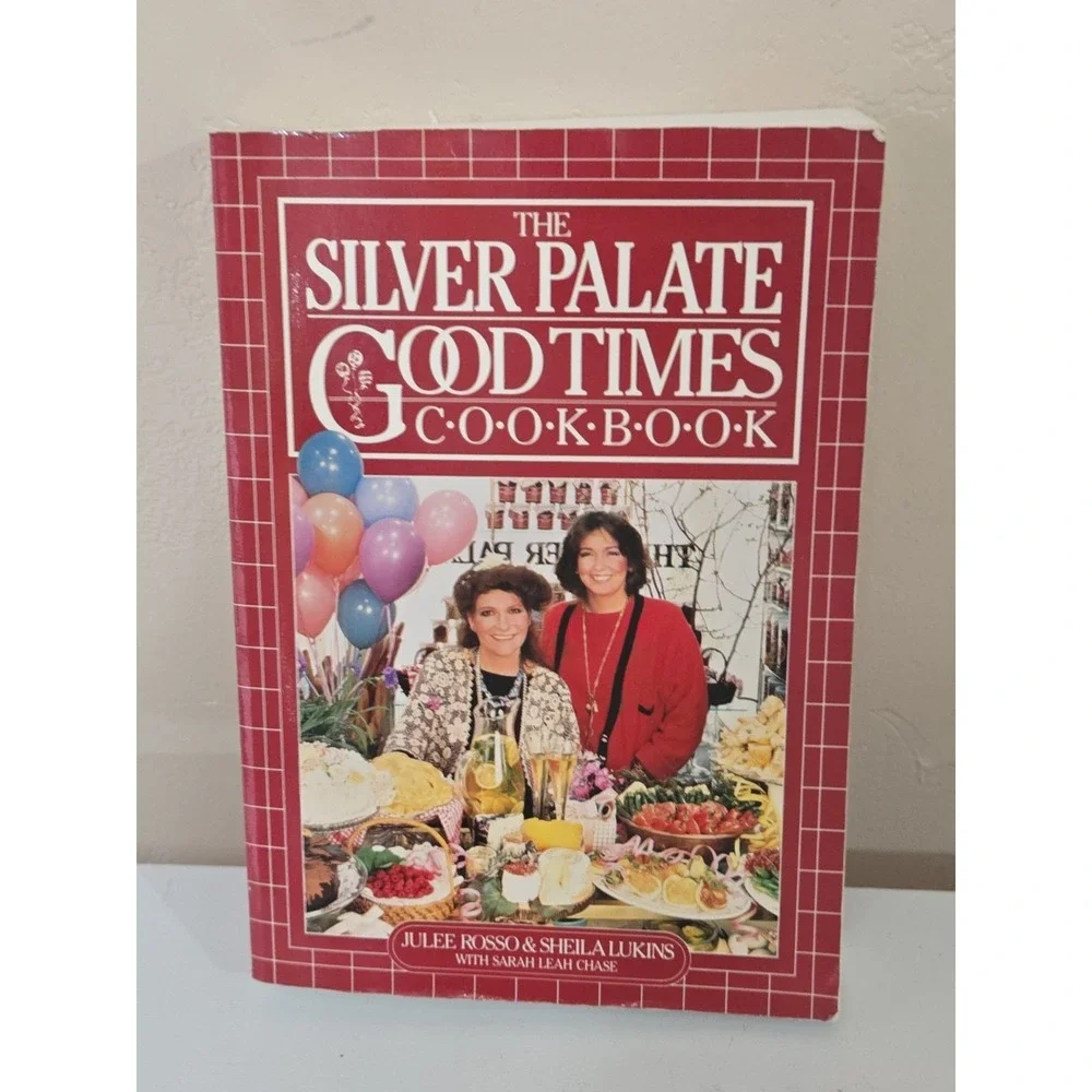 The Silver Palate Good Times Cookbook - Paperback by Sheila Lukins & Julee Rosso